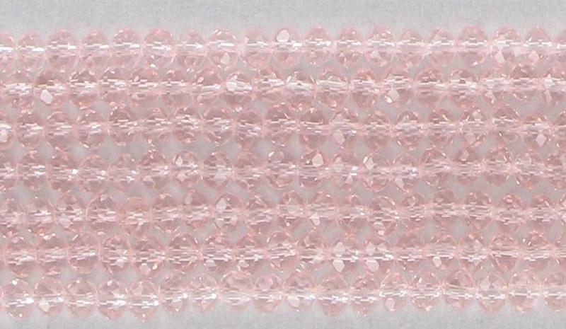 2262101 Chinese Crystals 6mm Pink