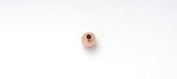 3021004 Copper 4mm Shiny Round