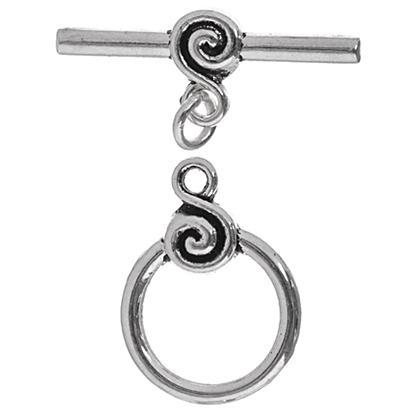 3092114 As Clasp Toggle Infinity