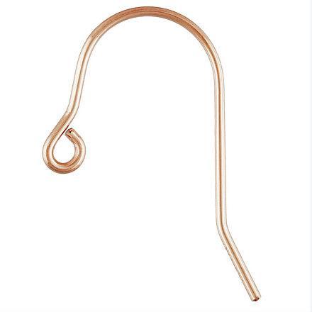 3603040 Rose Gf French Ear Wire