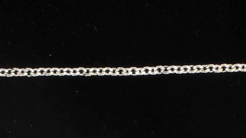 507513 Sp Diamond Cut Rollo 4mm Chain