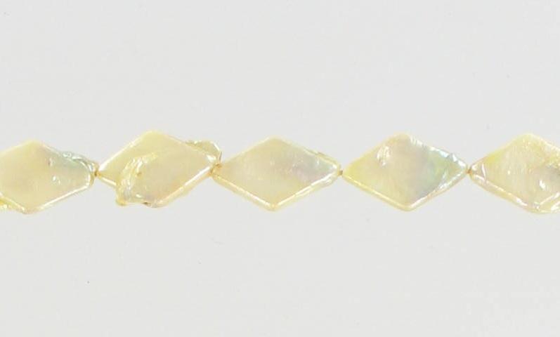 654001 Fw Pearl Yellow Diamond
