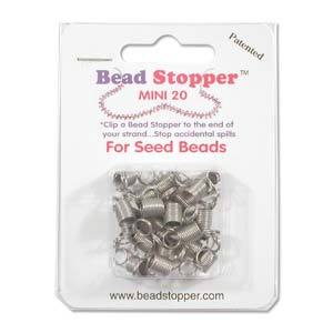 940012 Mini Bead Stopper (Pair)