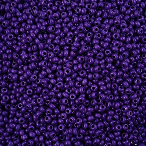 0343116 8/0 Terra Intensive Purple