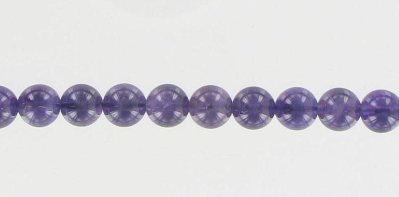 1028010 Amethyst Ab 10mm