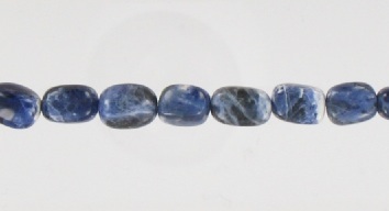 1457540 Sodalite Baby Nuggets