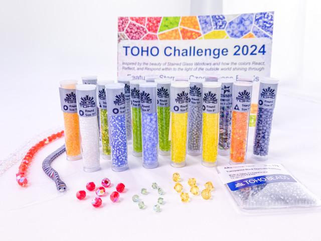 2599995 Toho Challenge Mini Kit