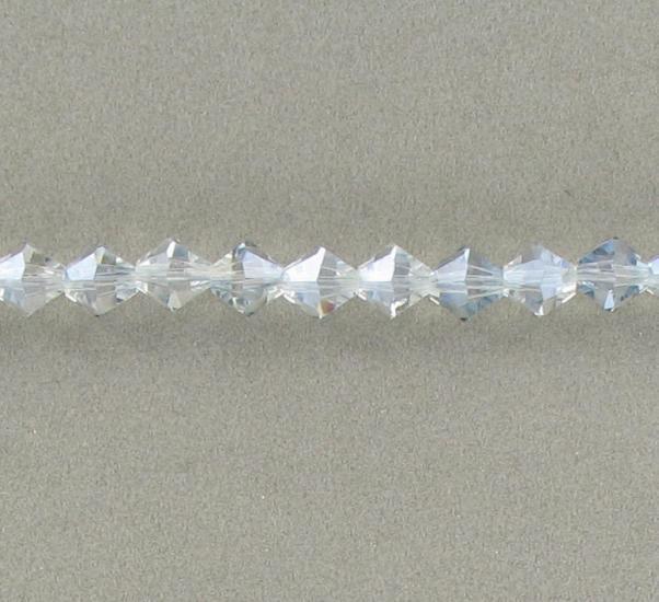 2716253 Preciosa Crystal Lagoon 3mm, 42 Beads