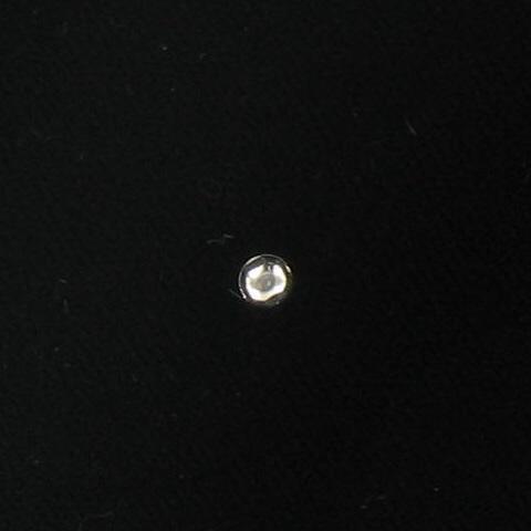 32010044 Ss 4mm Faceted