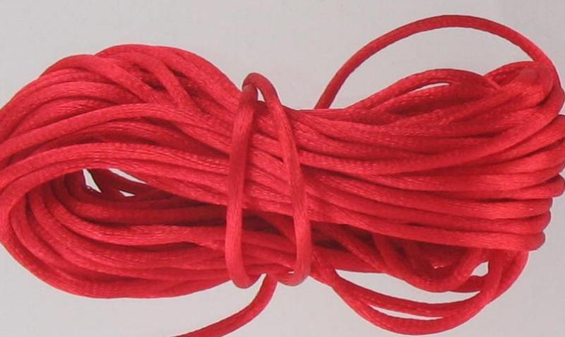 540016 Rattail 1.5Mm  Red