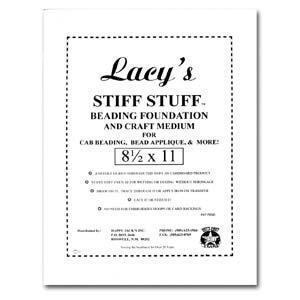 910031 Lacy's Stiff Stuff 8 1/2' X 11"