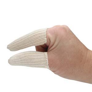 930110 Cotton Finger Guards 10pcs