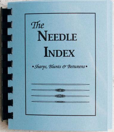 996015 The Needle Index