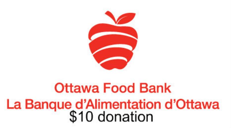 99994 Food Bank Donation $10