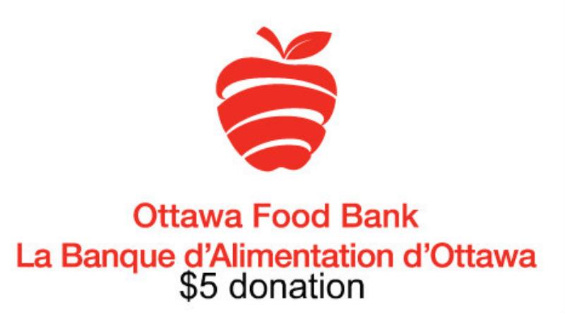 999943 Food Bank Donation $5