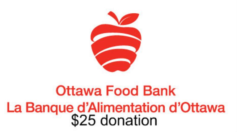 999944 Food Bank Donation $25